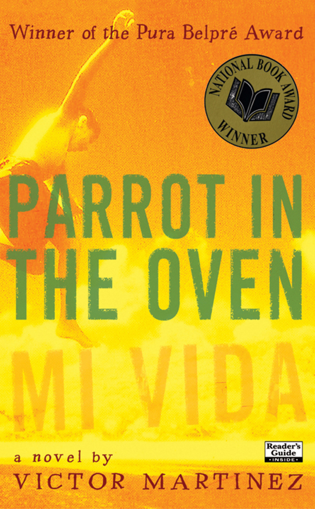 Parrot in the Oven eBook Rental