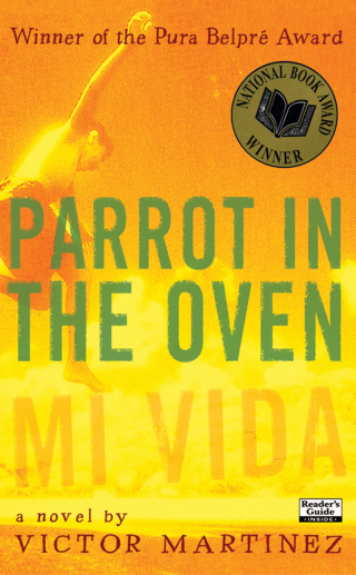 Cover image: Parrot in the Oven 9780064471862