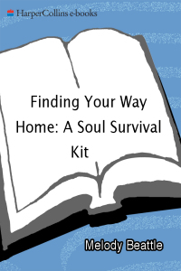 Cover image: Finding Your Way Home 9780062511188
