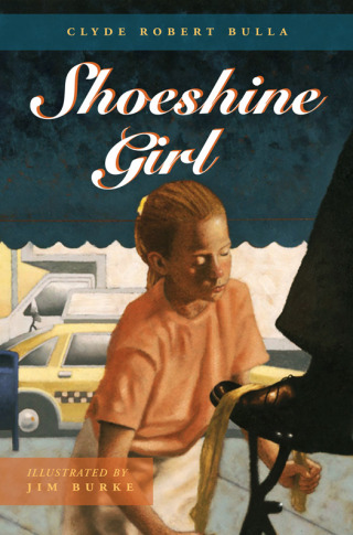 Cover image: Shoeshine Girl 9780064402286