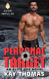 Cover image: Personal Target 9780062290885