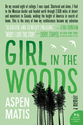Cover image: Girl in the Woods 9780062291073