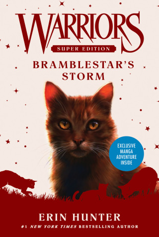 Cover image: Warriors Super Edition: Bramblestar's Storm 9780062291455