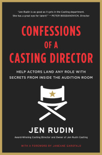 Imagen de portada: Confessions of a Casting Director 9780062292094