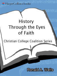 Titelbild: History Through the Eyes of Faith 9780060692964