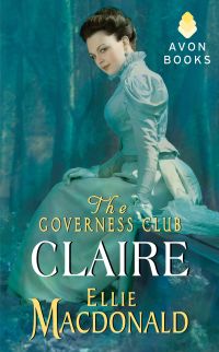 Cover image: The Governess Club: Claire 9780062292216