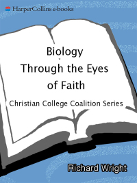 Cover image: Biology Through the Eyes of Faith 9780060696955