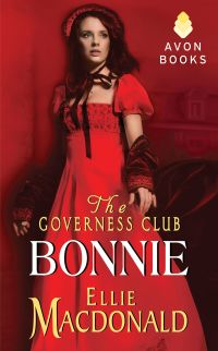 Cover image: The Governess Club: Bonnie 9780062292254