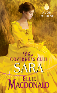 Cover image: The Governess Club: Sara 9780062292278