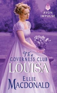 Cover image: The Governess Club: Louisa 9780062292292