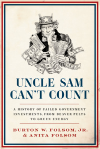 Cover image: Uncle Sam Can't Count 9780062292711