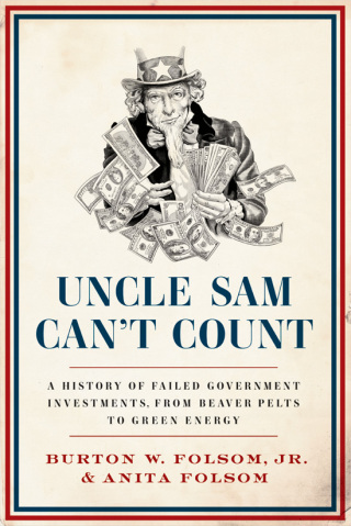 Imagen de portada: Uncle Sam Can't Count 9780062292711