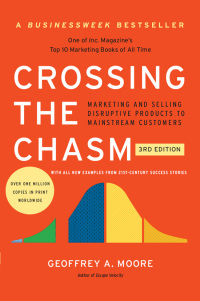 Cover image: Crossing the Chasm 3rd edition 9780062292988
