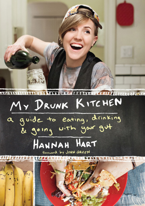 My Drunk Kitchen: A Guide to Eating, Drinking, and Going with Your Gut - FULL INSTANT DOWNLOAD | PDF DOCX EPUB