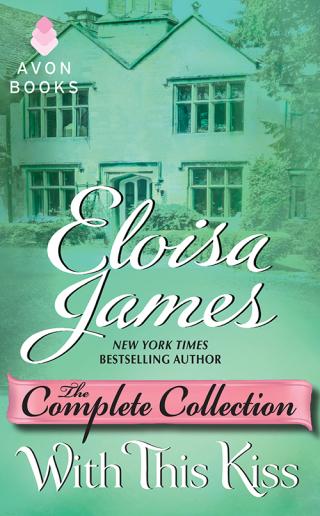 Cover image: With This Kiss: The Complete Collection 9780062293350