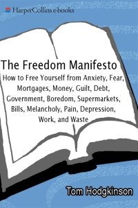 Imagen de portada: The Freedom Manifesto 9780060823221