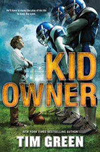 Cover image: Kid Owner 9780062293800