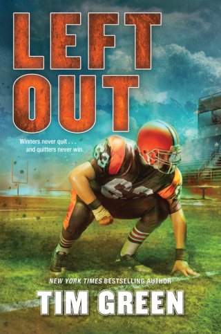 Cover image: Left Out 9780062293831