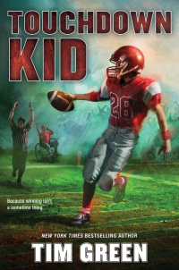 Cover image: Touchdown Kid 9780062293862