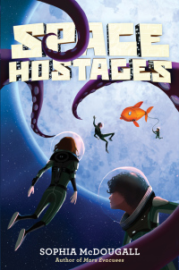 Cover image: Space Hostages 9780062294036