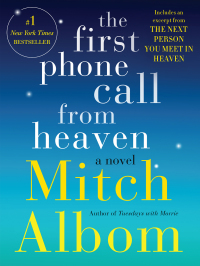 Cover image: The First Phone Call From Heaven 9780062294401