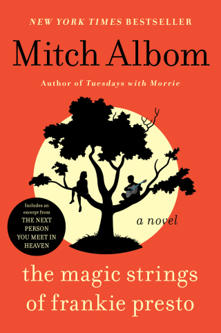 Cover image: The Magic Strings of Frankie Presto 9780062294432