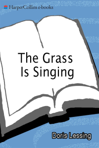 Cover image: Grass Is Singing 9780061673740