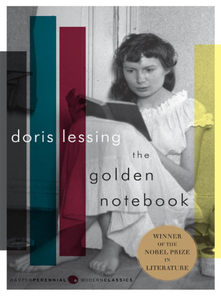 Cover image: The Golden Notebook 9780060931407