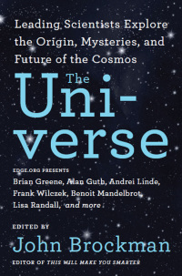 Cover image: The Universe 9780062296085