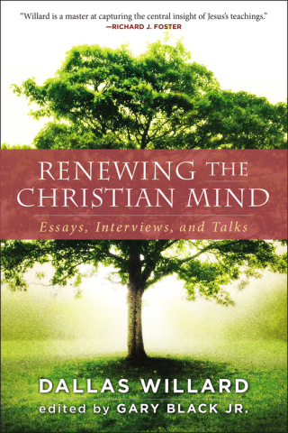 Cover image: Renewing the Christian Mind 9780062296139