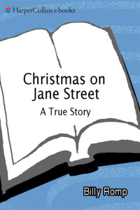 صورة الغلاف: Christmas on Jane Street 9780061626425