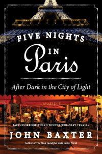 Cover image: Five Nights in Paris 9780062296252