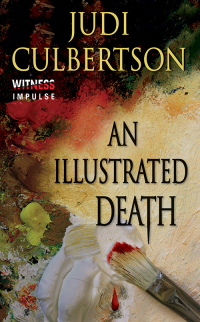 Cover image: An Illustrated Death 9780062296337