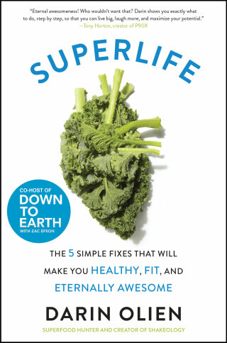 Cover image: SuperLife 9780062297198