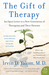 Cover image: The Gift of Therapy 1st edition 9780061719615