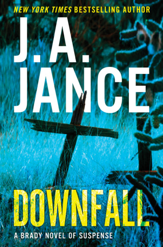 Cover image: Downfall 9780062297723