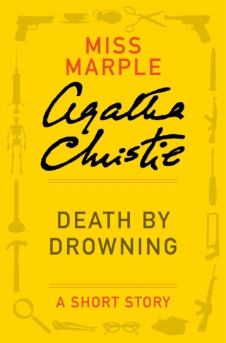 Cover image: Death by Drowning 9780062298140