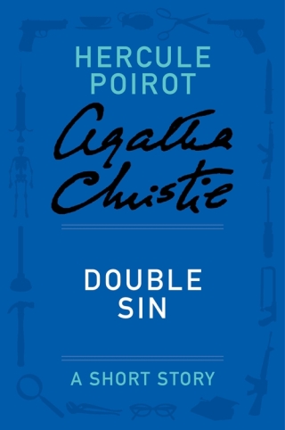 Cover image: Double Sin 9780062298454