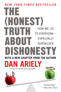 Cover image: The Honest Truth About Dishonesty 9780062183613