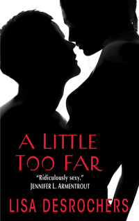 Cover image: A Little Too Far 9780062299017