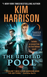 Cover image: The Undead Pool 9780061957949