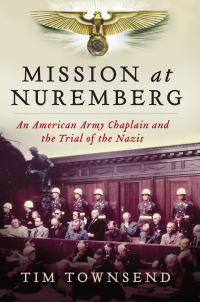Imagen de portada: Mission at Nuremberg 9780061997204