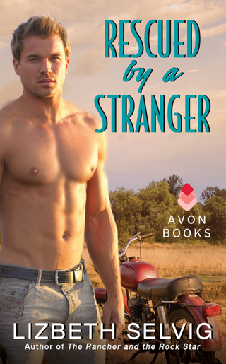 Cover image: Rescued by a Stranger 9780062300386