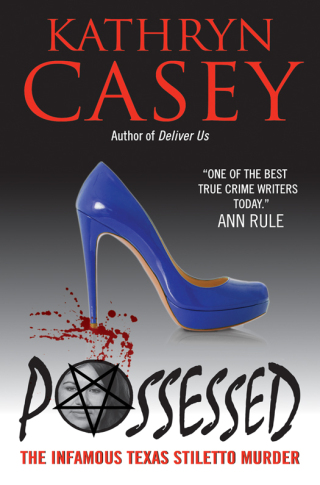 Cover image: Possessed 9780062300515