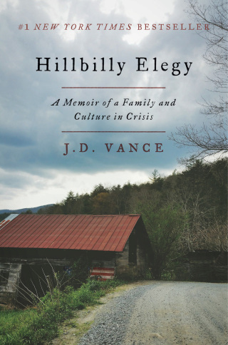Cover image: Hillbilly Elegy 9780062300553