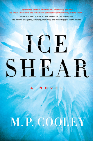 Imagen de portada: Ice Shear 9780062300720