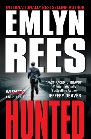 Imagen de portada: Hunted 9780062300775
