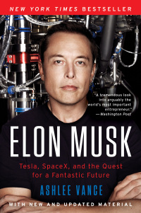 Cover image: Elon Musk 9780062301253