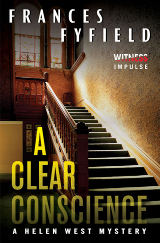 Cover image: A Clear Conscience 9780062301482