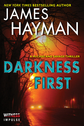 Cover image: Darkness First 9780062301703